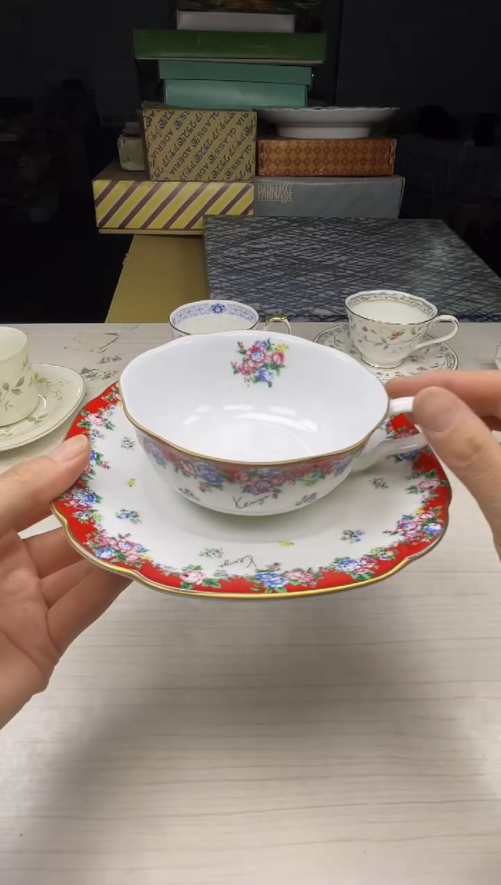 稻谷壳小宝中古直播间