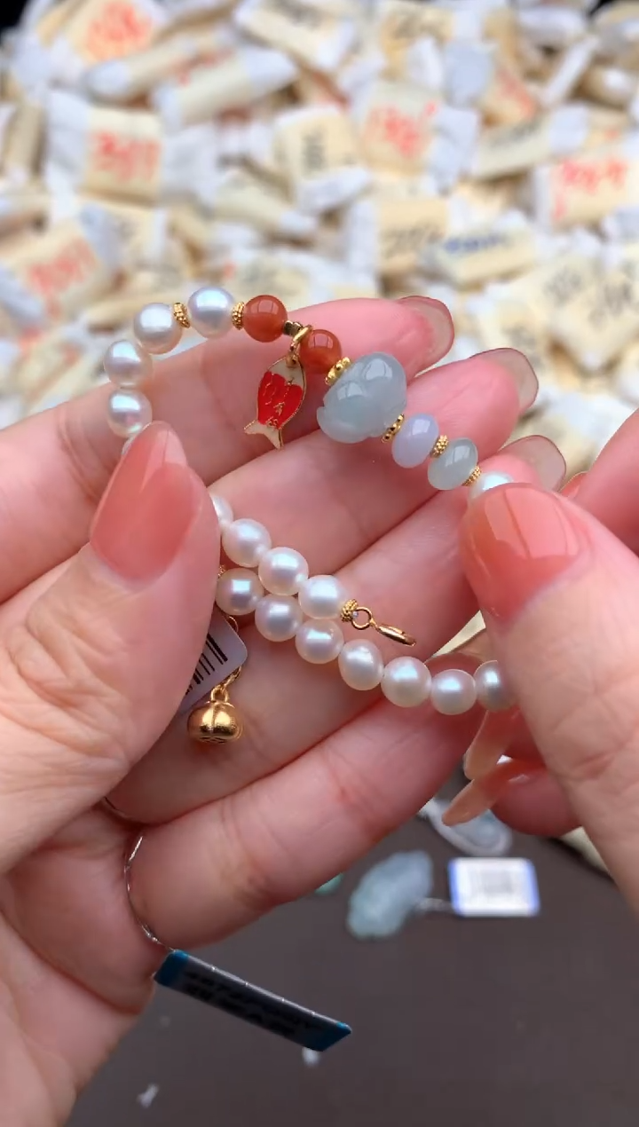 【闪购商品】翡翠挂件银S925镶嵌一