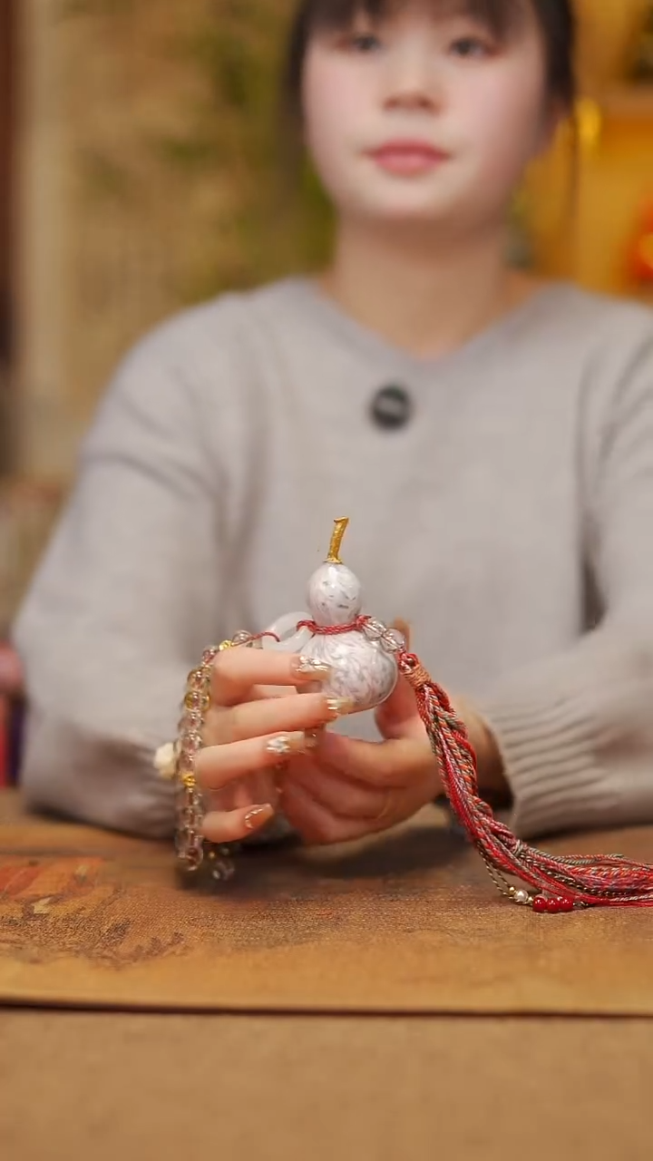 【闪购商品】827宴禾堂漆艺工艺小葫芦99