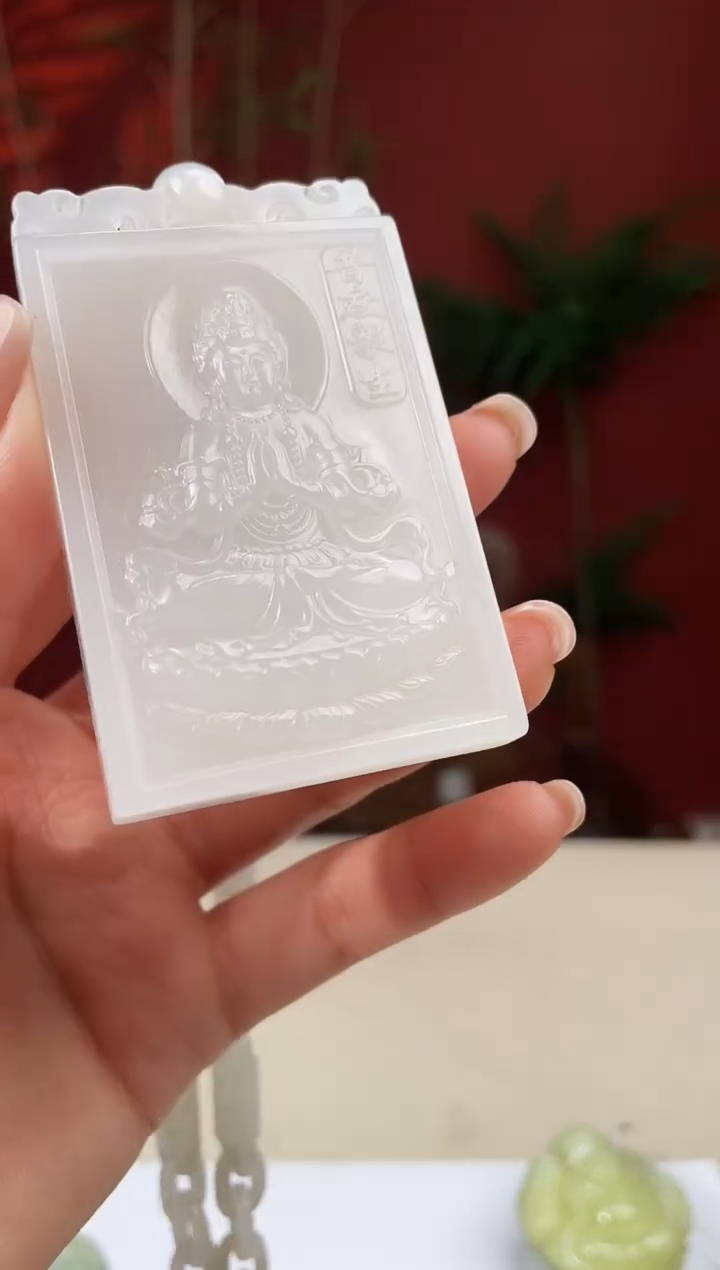 定制和田玉多样性发货 拍一发一 277