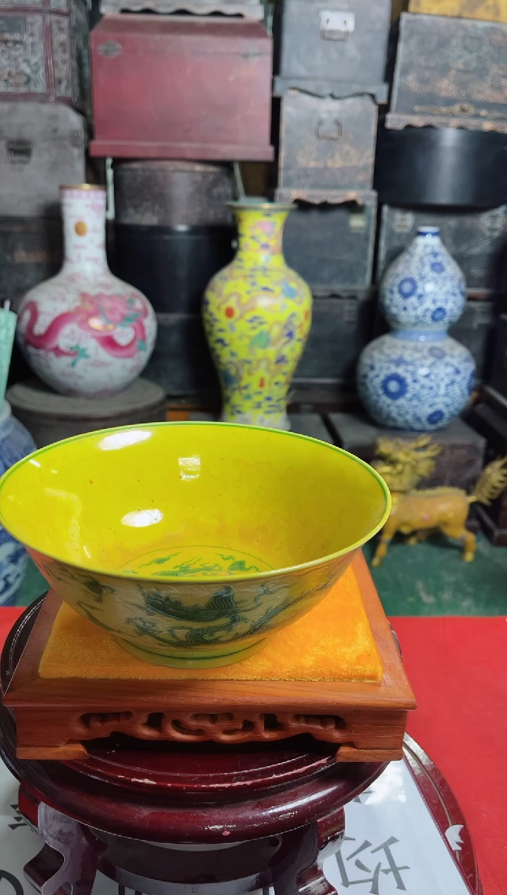 摆件陶高端陶瓷L420