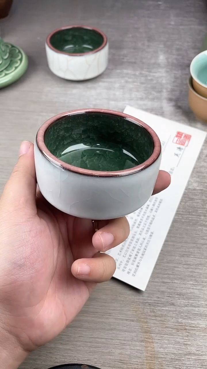 青瓷仓储福利清仓