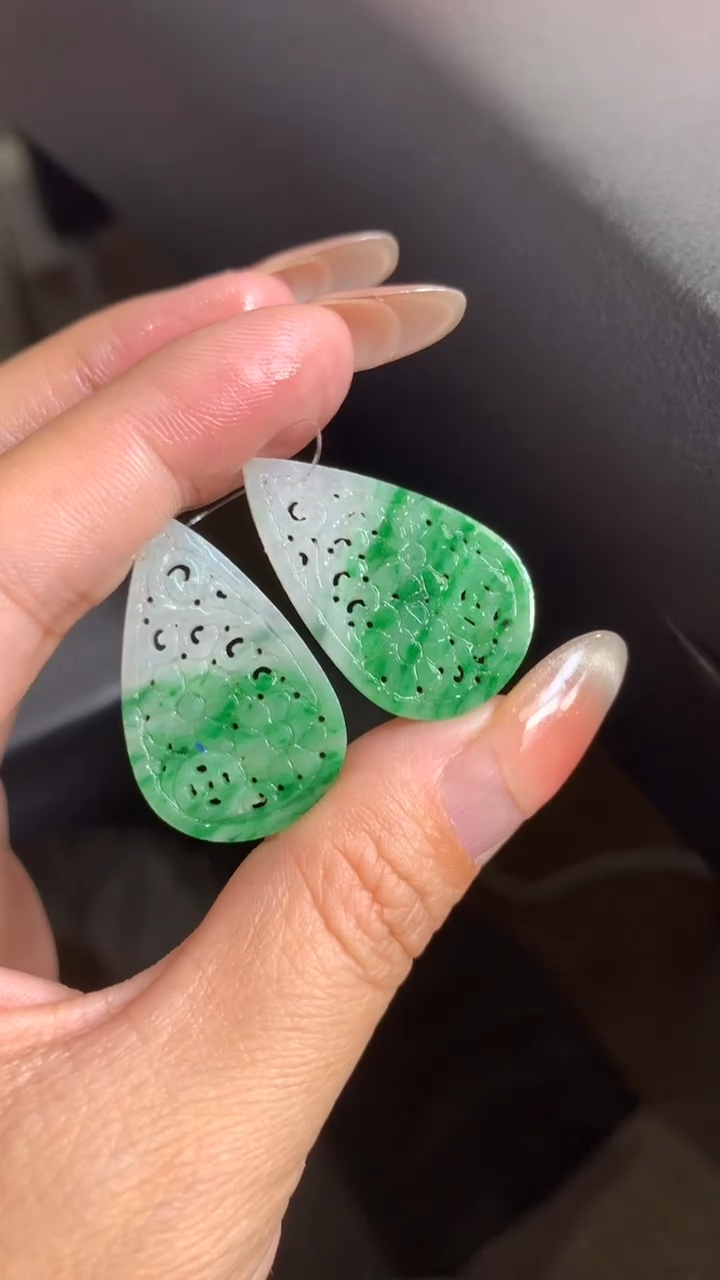 【闪购商品】定制翡翠未镶嵌翡翠