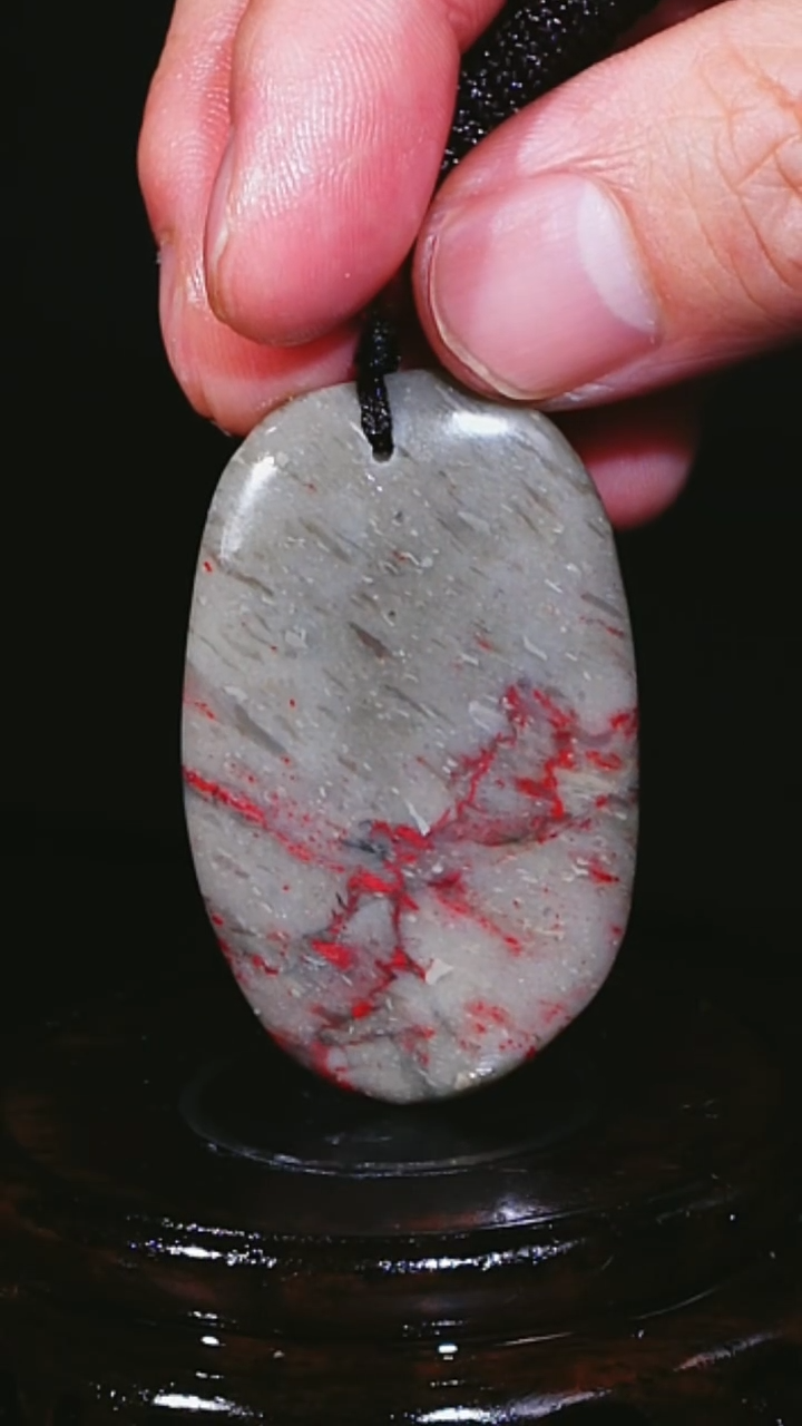 昌化石昌化鸡血石