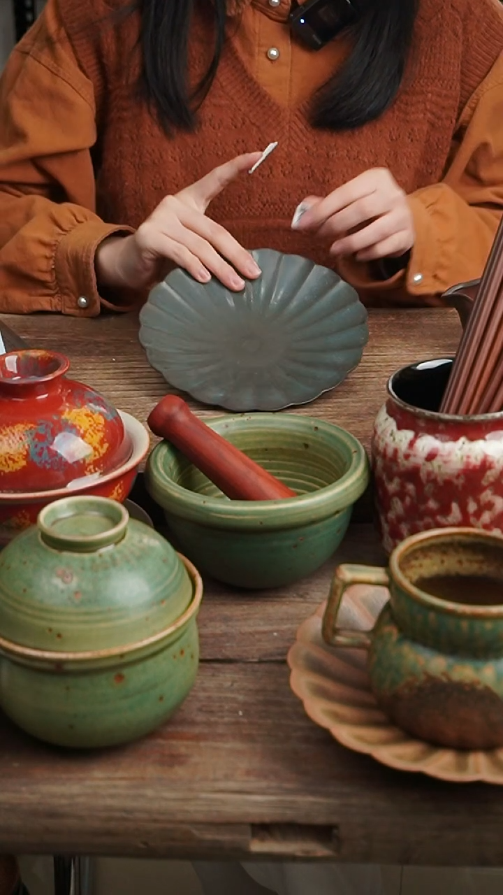 【闪购商品】碗微瑕  景德镇手工高温餐具