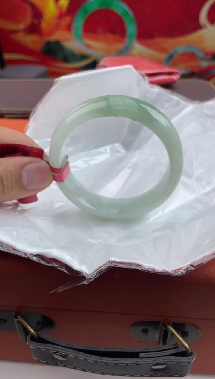 【闪购商品】翡翠手镯未镶嵌翡翠手镯9