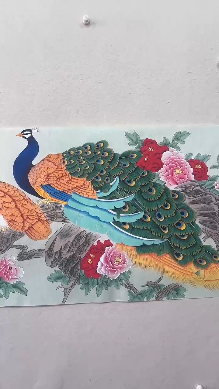 【闪购商品】国画绘画绘画绘画