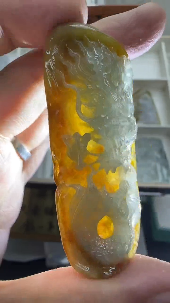 【闪购商品】翡翠挂件未镶嵌A货翡翠多样性孤品