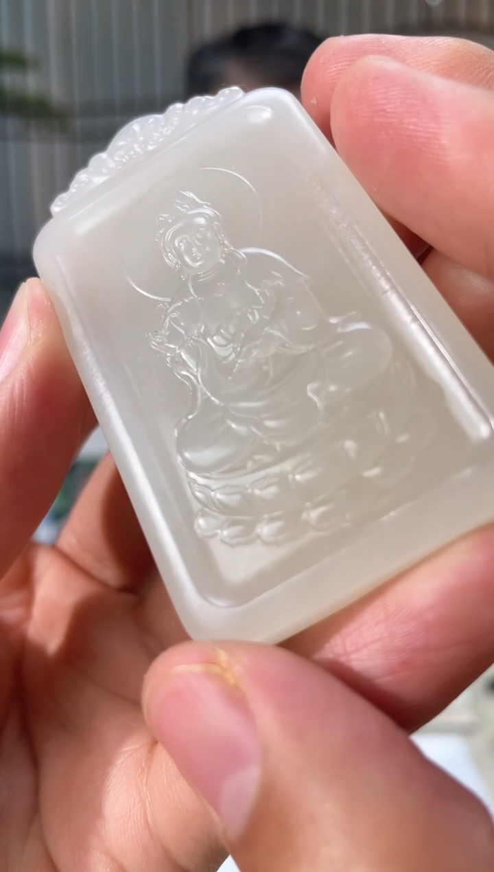 【闪购商品】定制和田玉和田玉（多样性拍一发一带证）280102