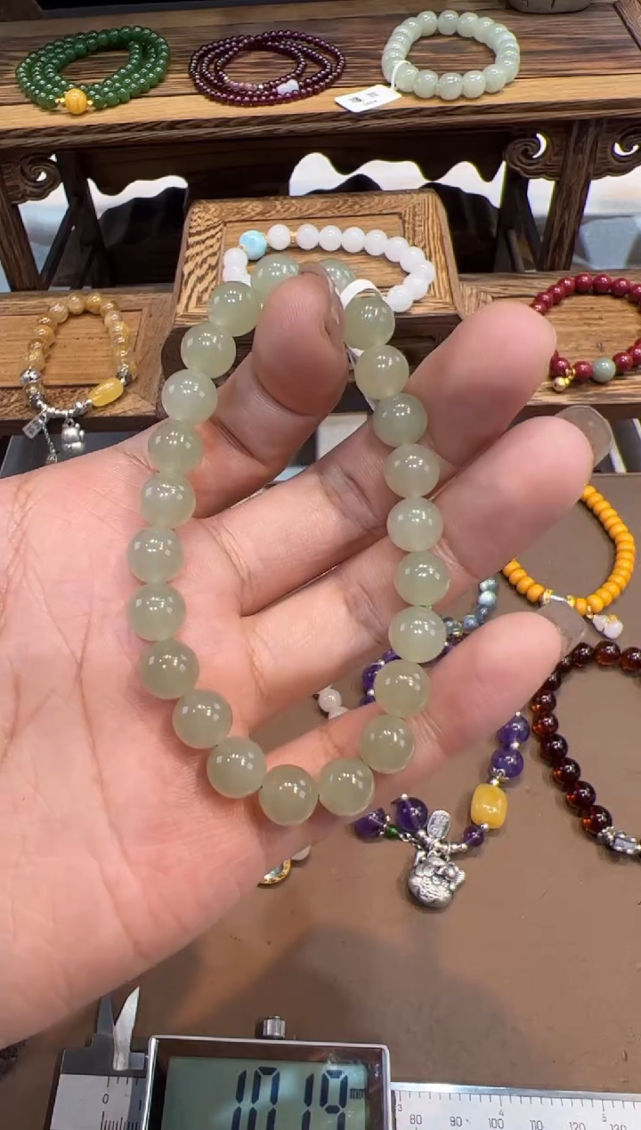 【闪购商品】和田玉手饰未镶嵌@@手饰