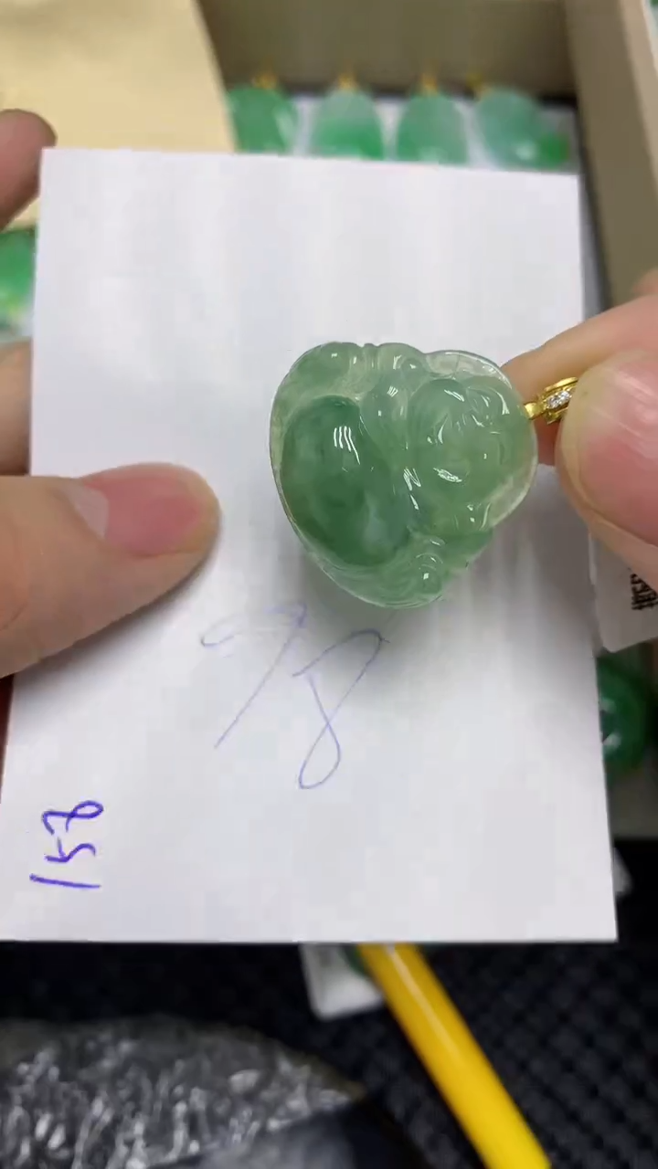 颈饰未镶嵌翡翠翡翠1111111111