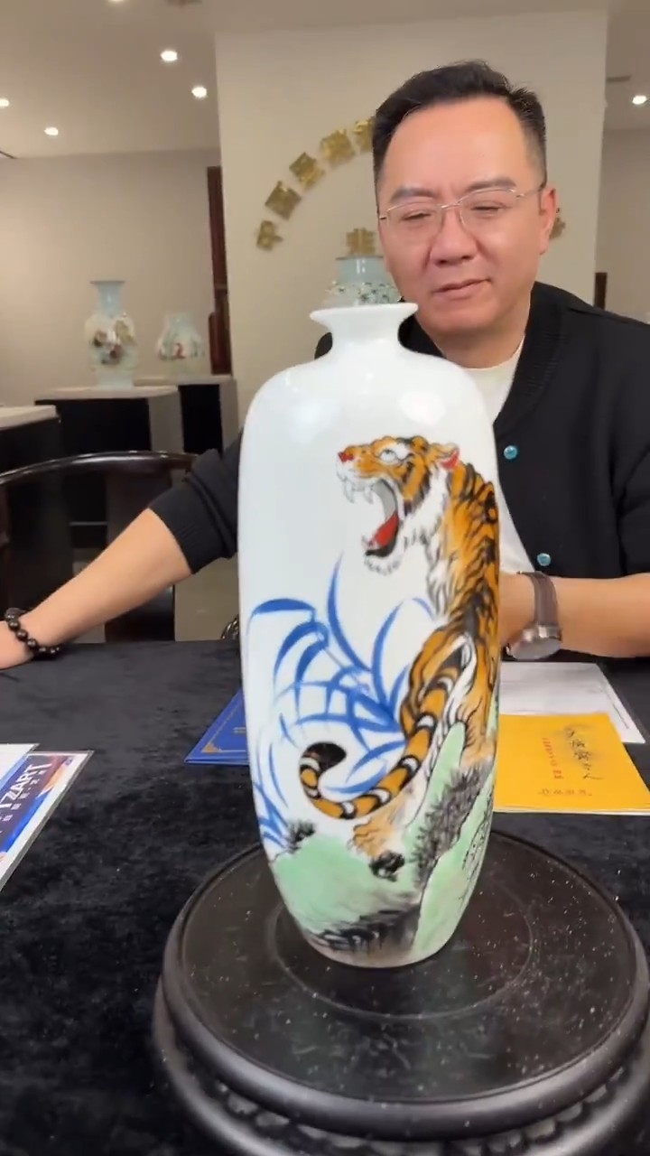 摆件瓷闪购链接/黄杨/A11