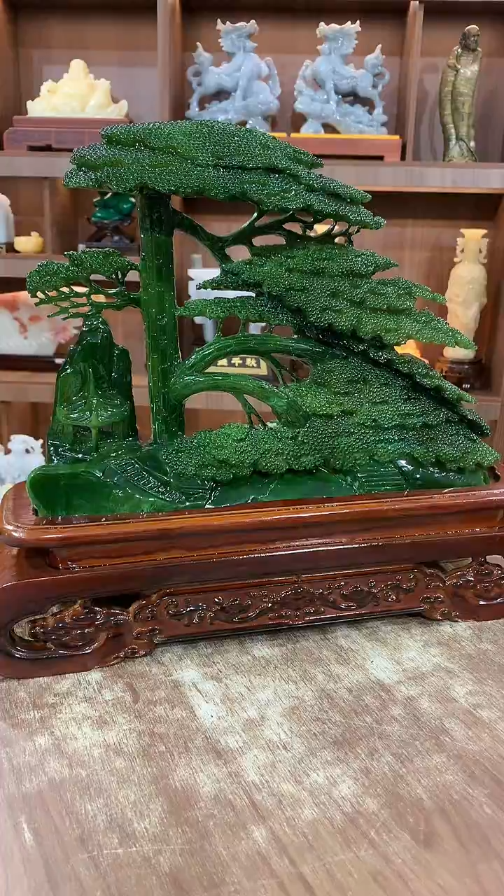 石材家居精品摆件