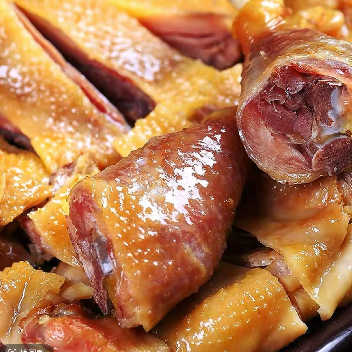 【咸公鸡】咸公鸡农家散养大公鸡晒干3.5斤以上