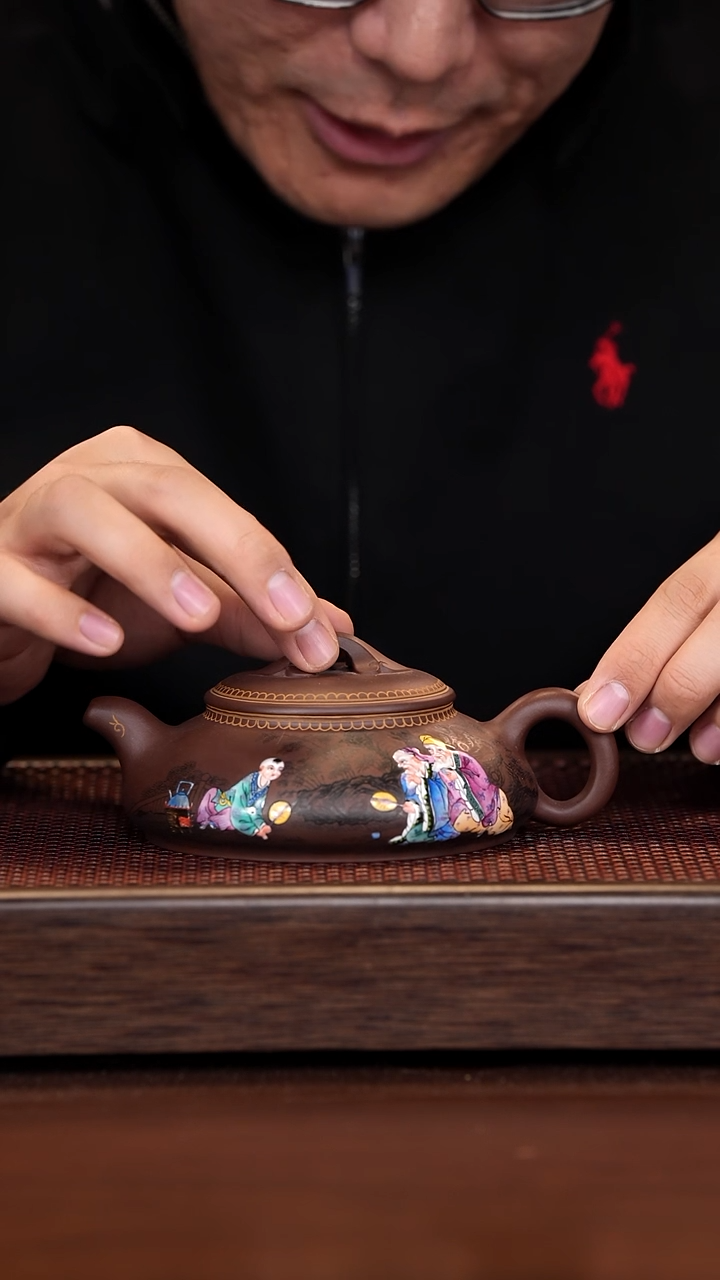 茶壶紫砂徐壶记精品