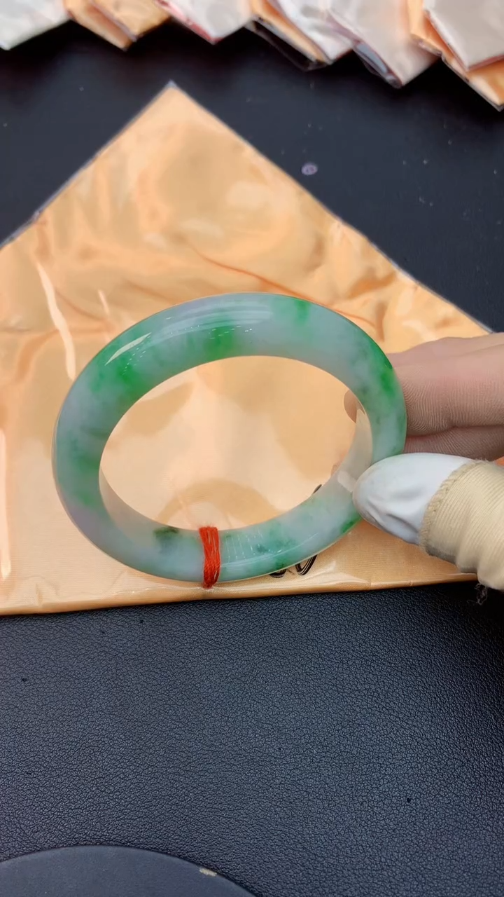 未镶嵌手镯翡翠0886341507