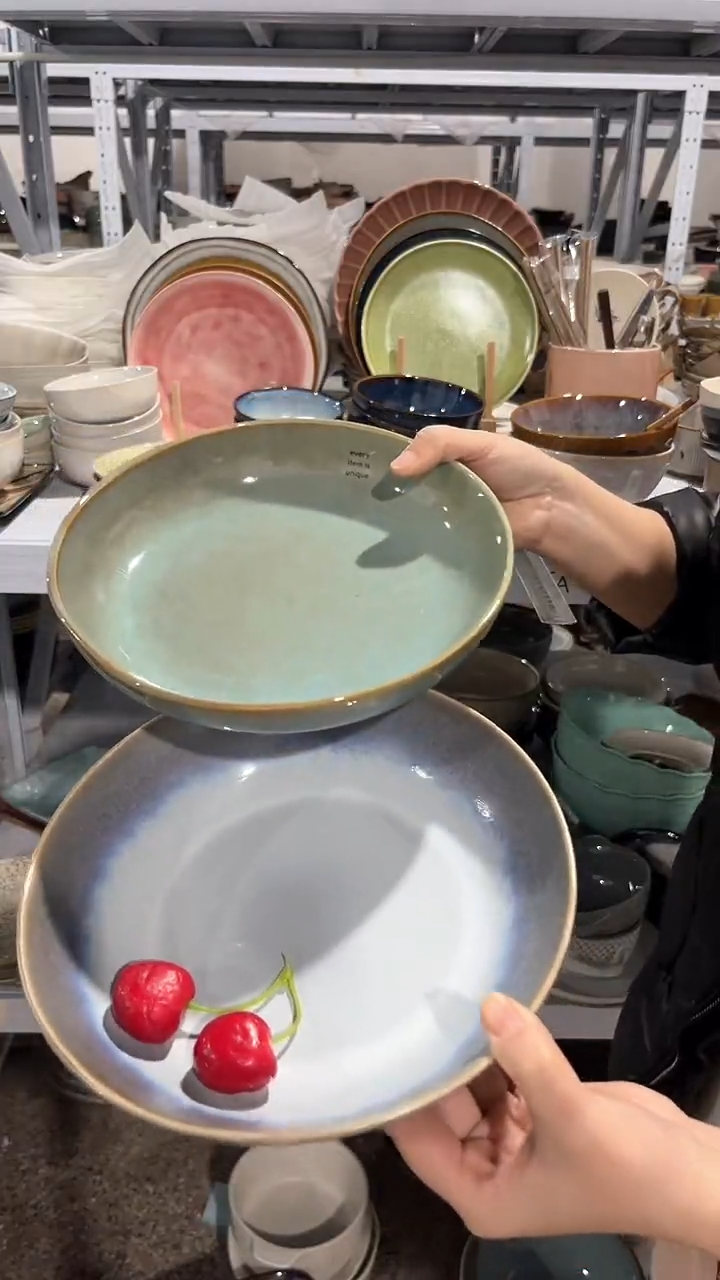 【闪购商品】瓷片外贸尾货瑕疵满20包邮X2 D4DK2A