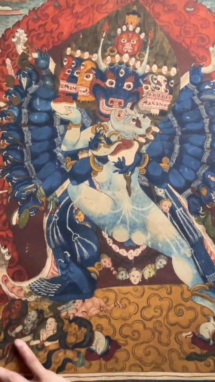 百尚专属文化挂画精品16115