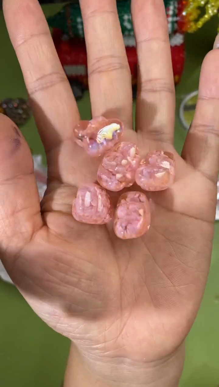 玻璃27100云朵配件5个