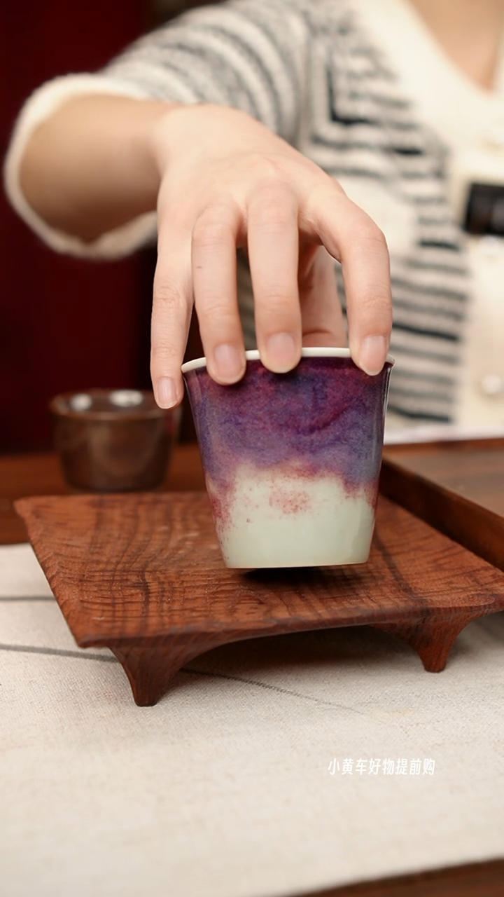 【闪购商品】摆件小师妹-钧瓷-信任