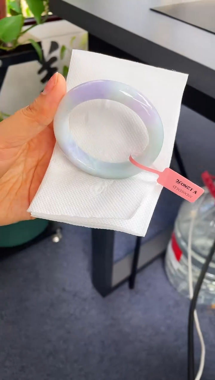 未镶嵌手镯翡翠027-55