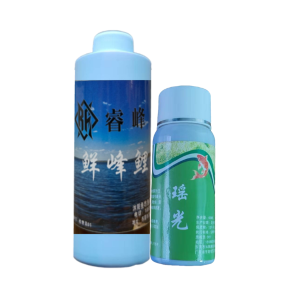 睿峰尚品鲜峰鲤添加剂套装