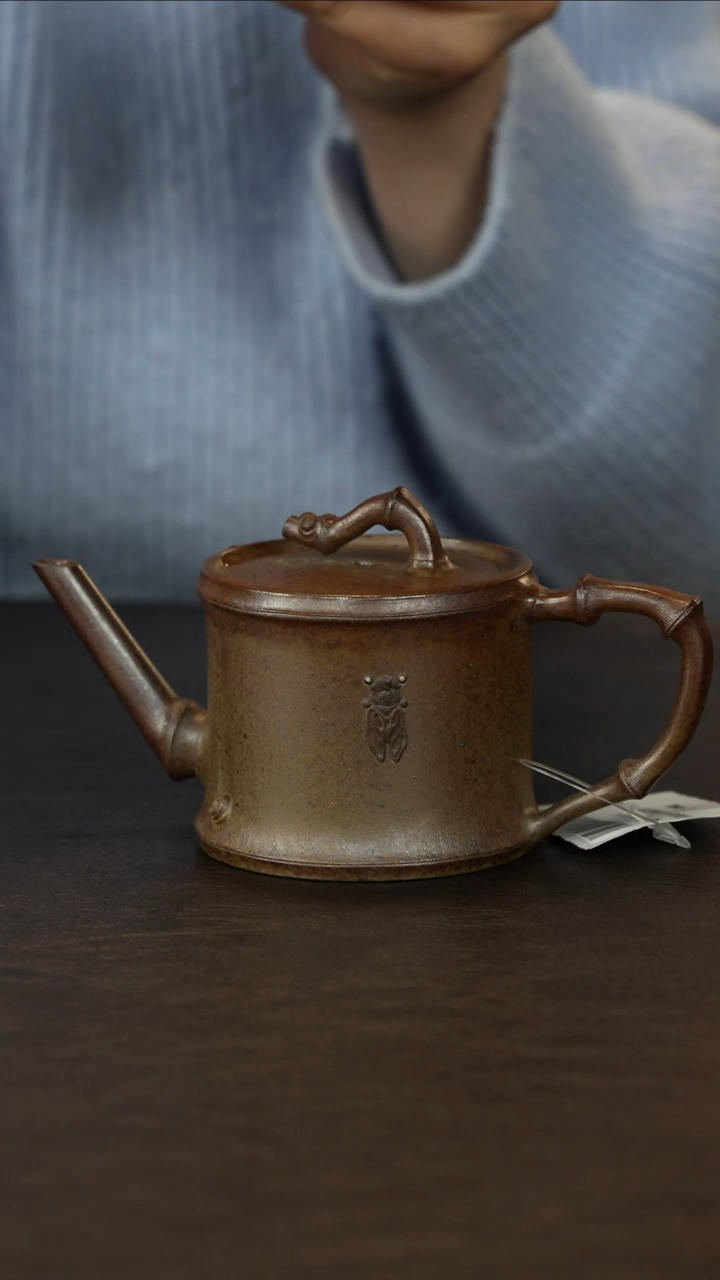 【闪购商品】紫砂茶壶直播福利马明翔静禅