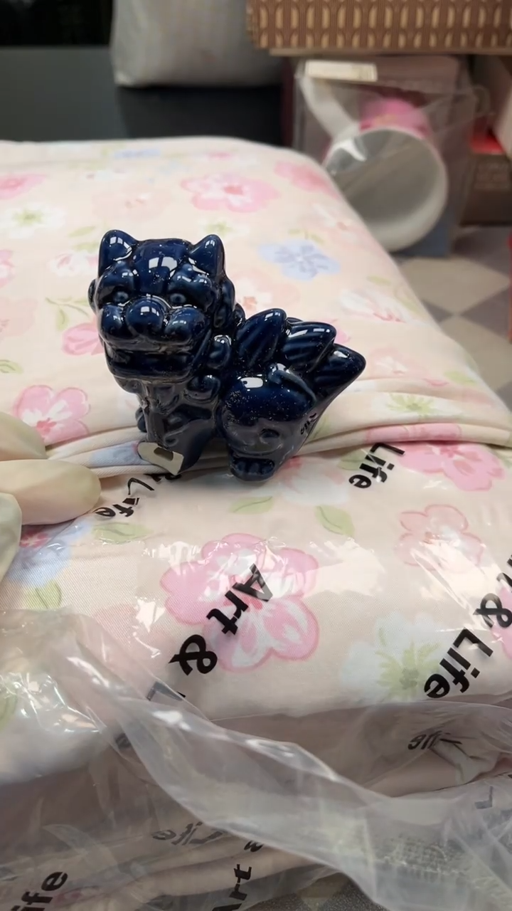 瓷片陶茶666文玩周边多人