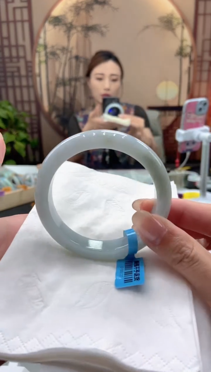 翡翠手镯未镶嵌000020686