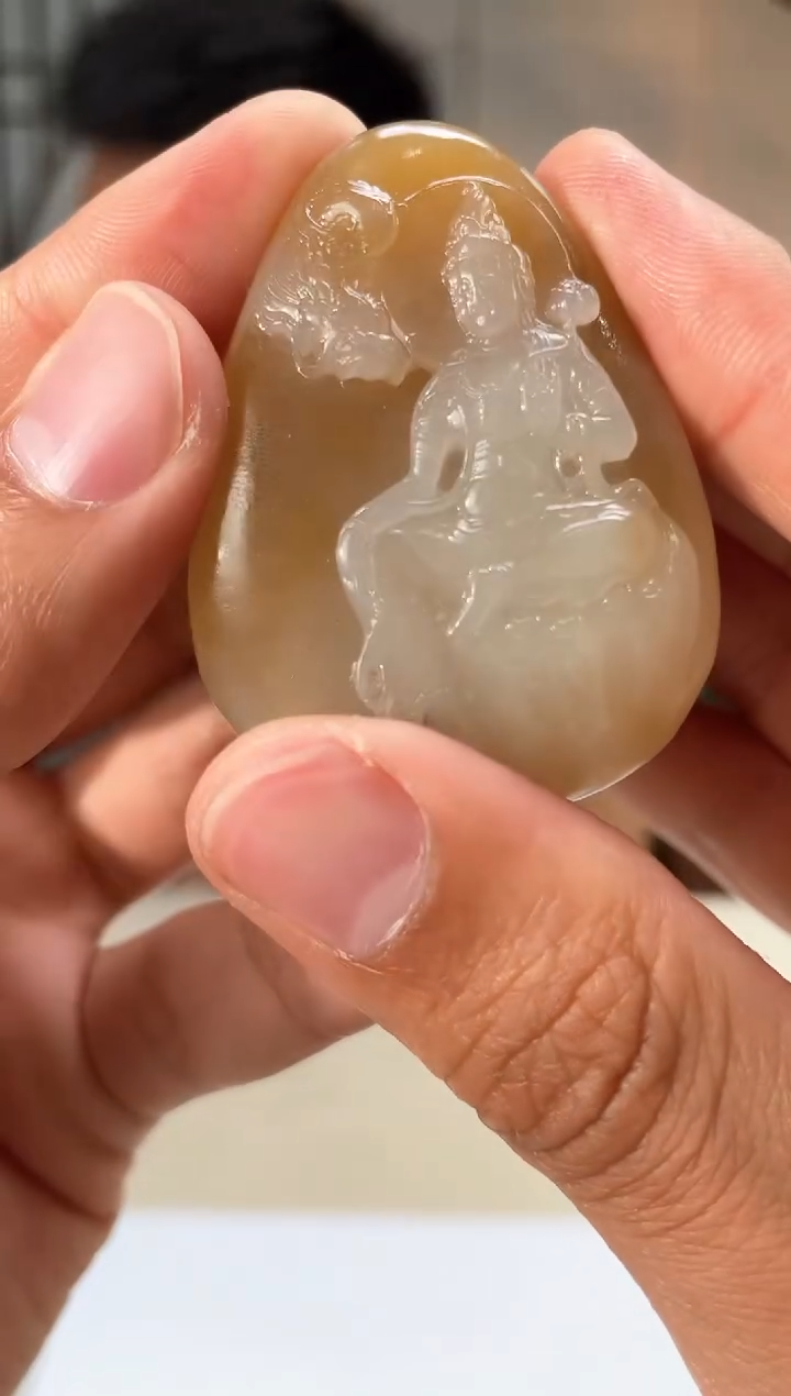 【闪购商品】定制和田玉和田玉（多样性拍一发一）15074