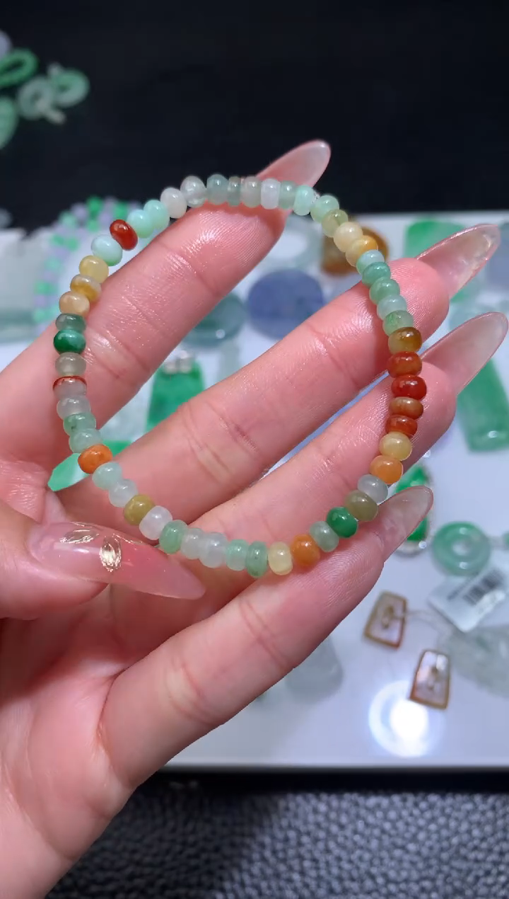 【闪购商品】定制翡翠未镶嵌毛货