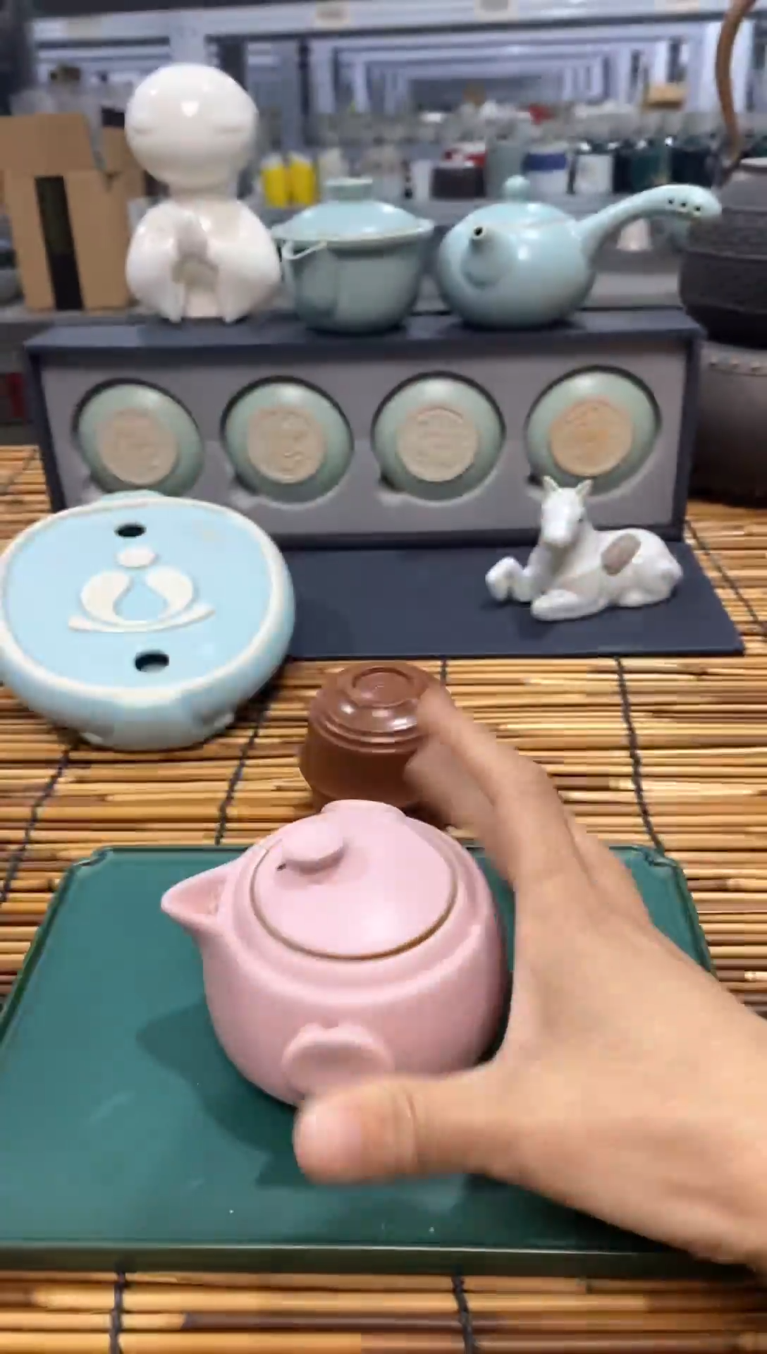 【闪购商品】茶具茶壶茶杯茶碗（轻轻微瑕）