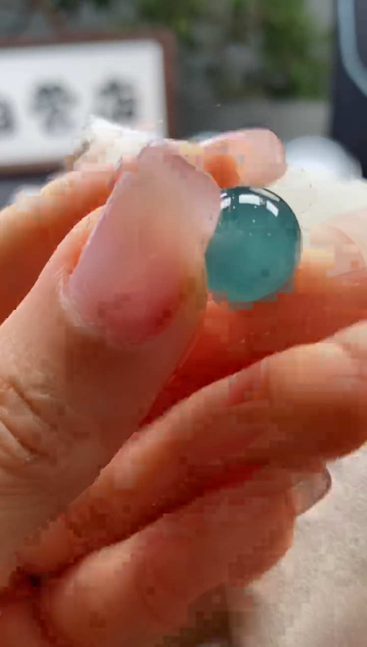 【闪购商品】翡翠颈饰未镶嵌1069228804