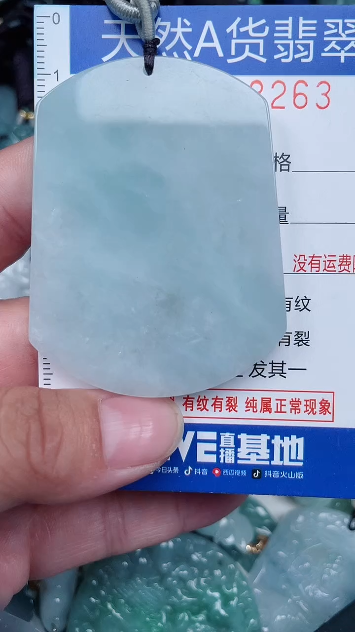 颈饰未镶嵌翡翠...0008262