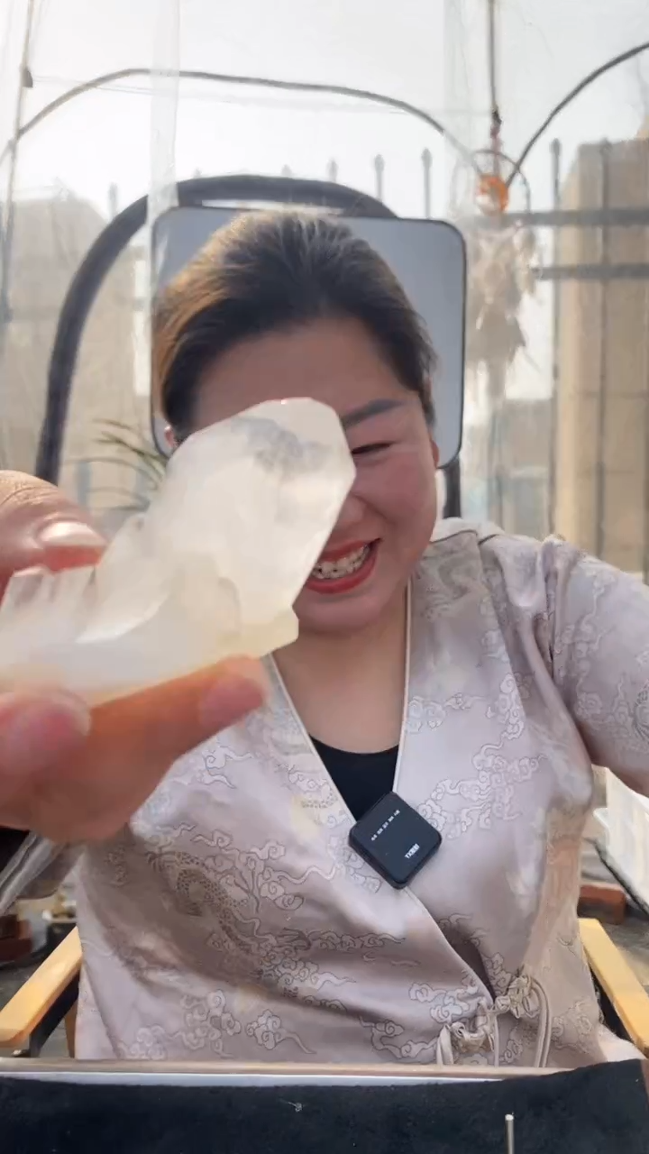 【闪购商品】水晶原石未镶嵌喜马拉雅原石D597