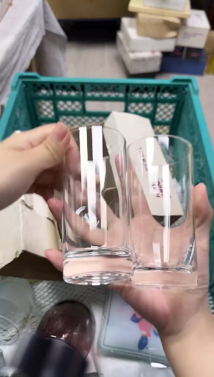 手工艺品玻璃雨**月616