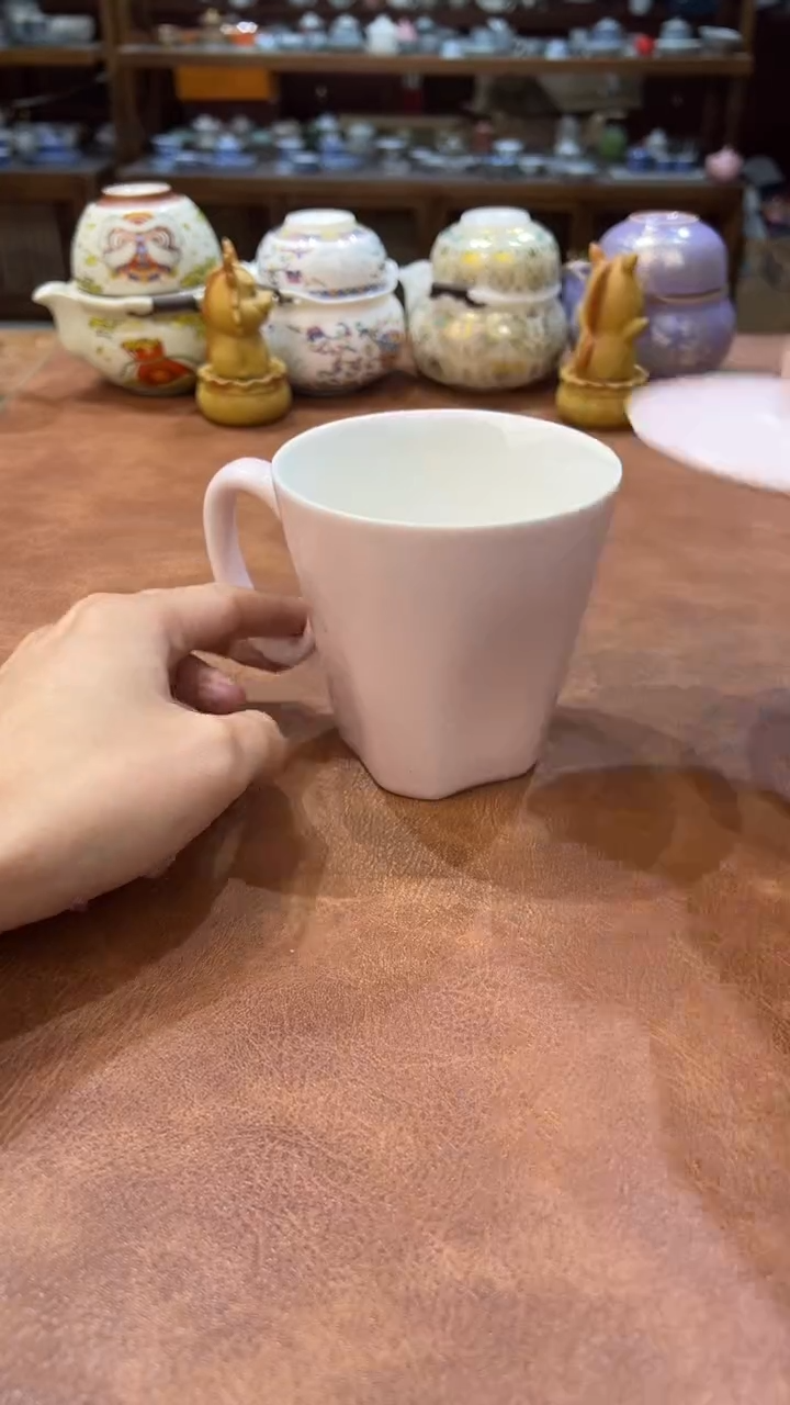 真的很便宜会开片的旅行茶具