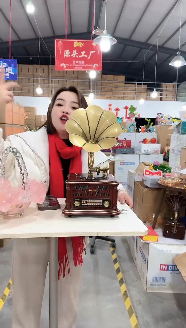 【闪购商品】藤优品花器X-早51