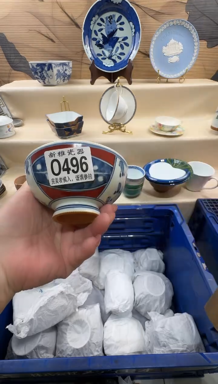 瓷片晋*          O496