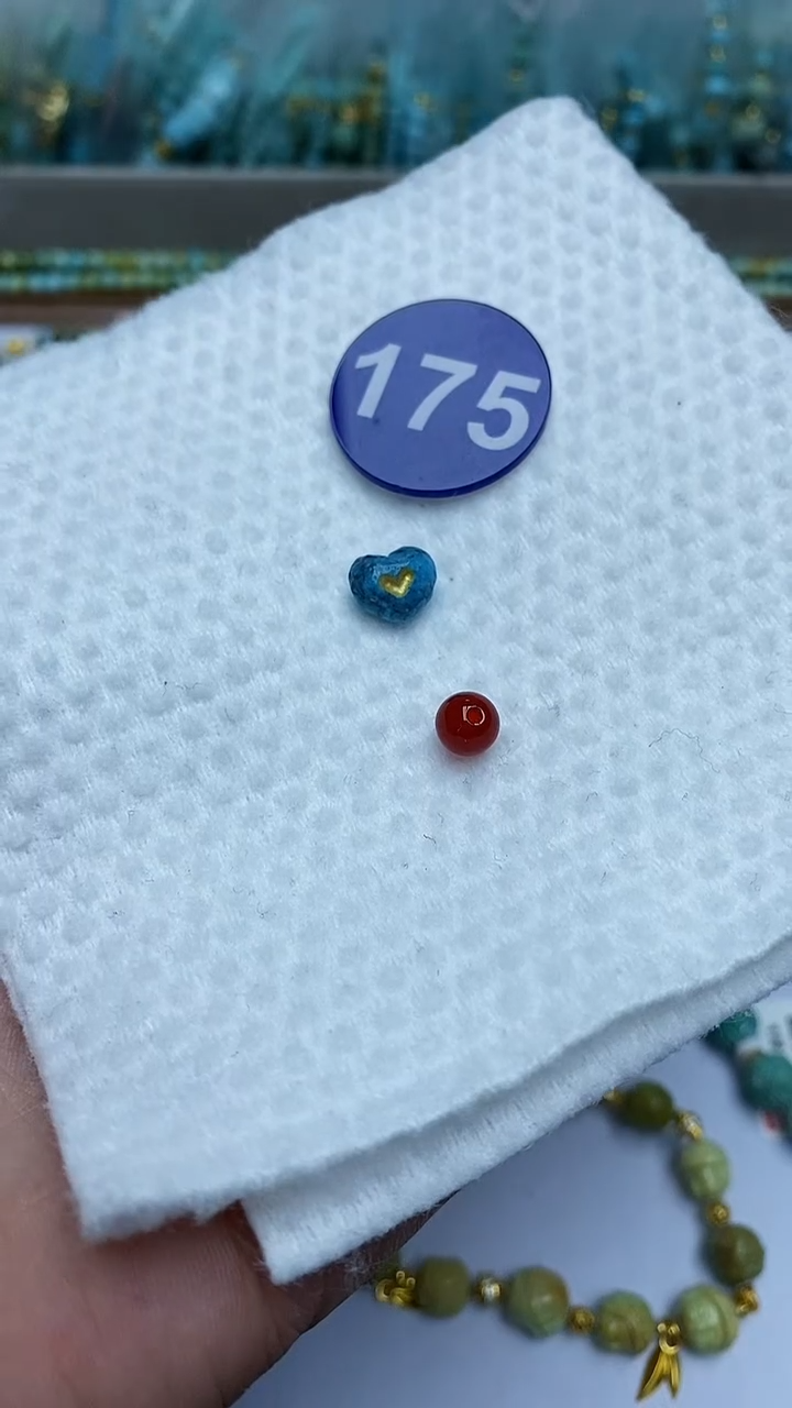 【闪购商品】玛瑙/玉髓珠子未镶嵌175