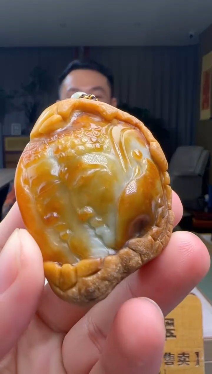 【闪购商品】翡翠吊坠(不含链)未镶嵌YJ@@960Q3J14675