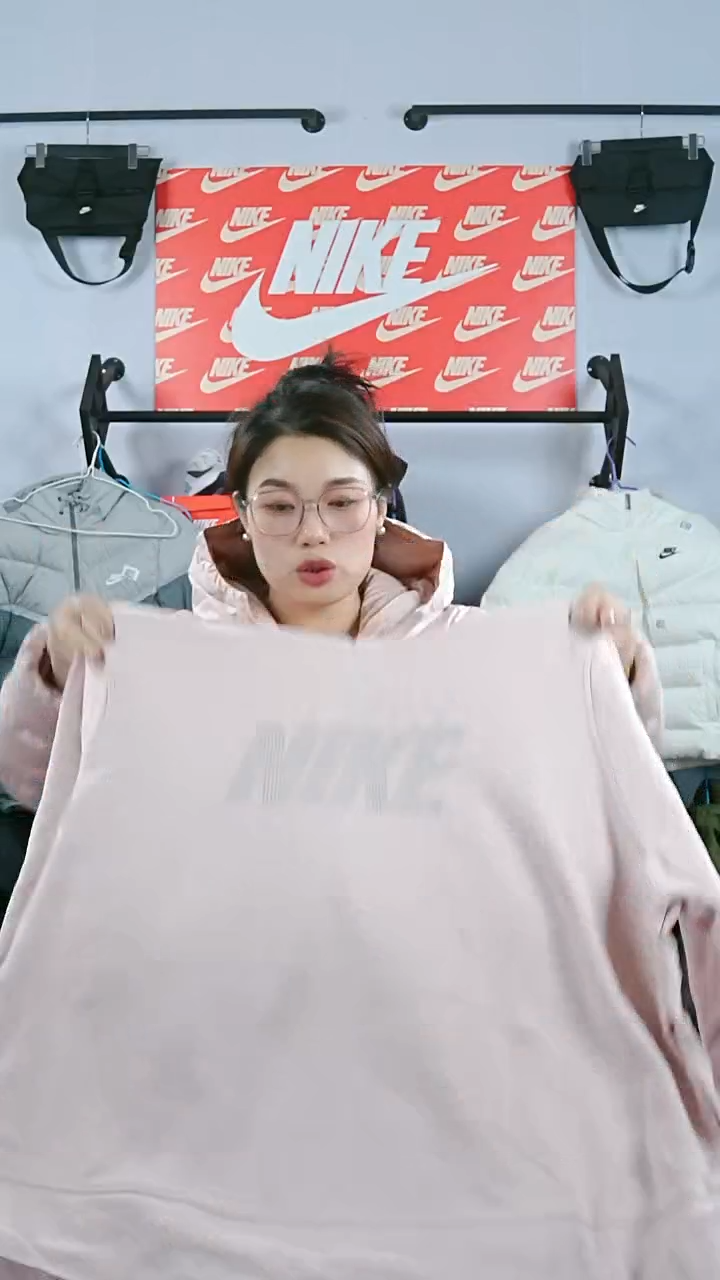 4757闪购编码Nike/Jordan运动衣以直播间过款为准尺码