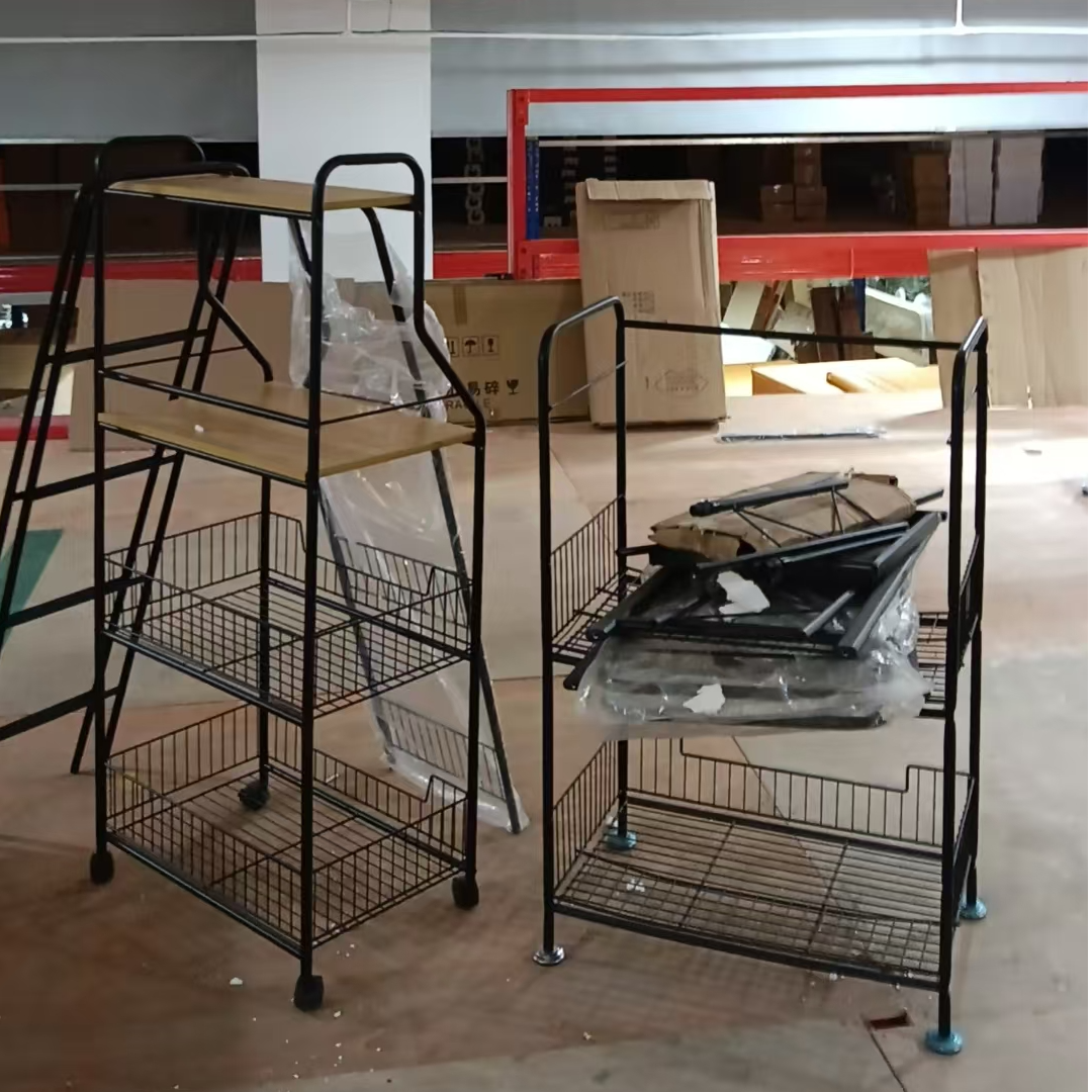 K797#（尺寸颜色款式混发）家用置物架库存尾货（三楼）