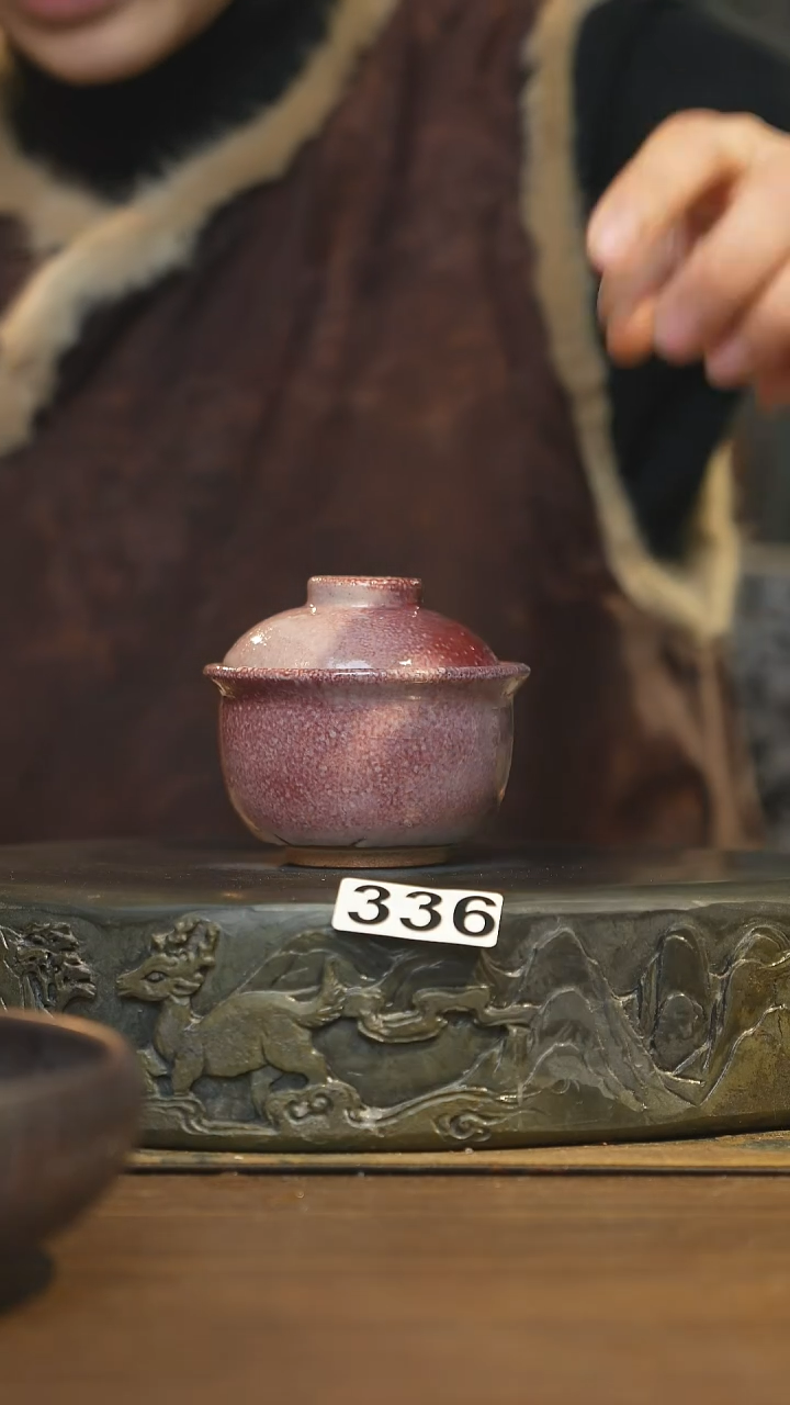 【闪购商品】其他陶瓷茶器盖碗336