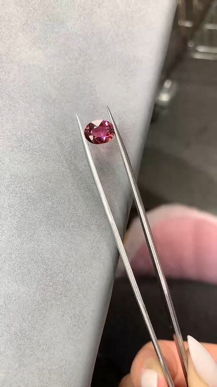 未镶嵌裸石碧玺碧玺裸石1.62ct