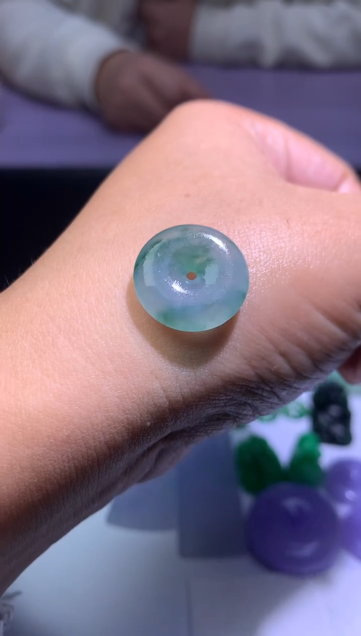 【闪购商品】定制翡翠未镶嵌毛货