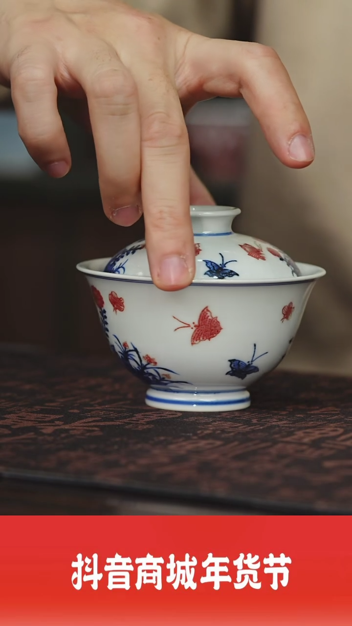 【闪购商品】杯子海韵堂瓷见如故好物分享@@haiyt