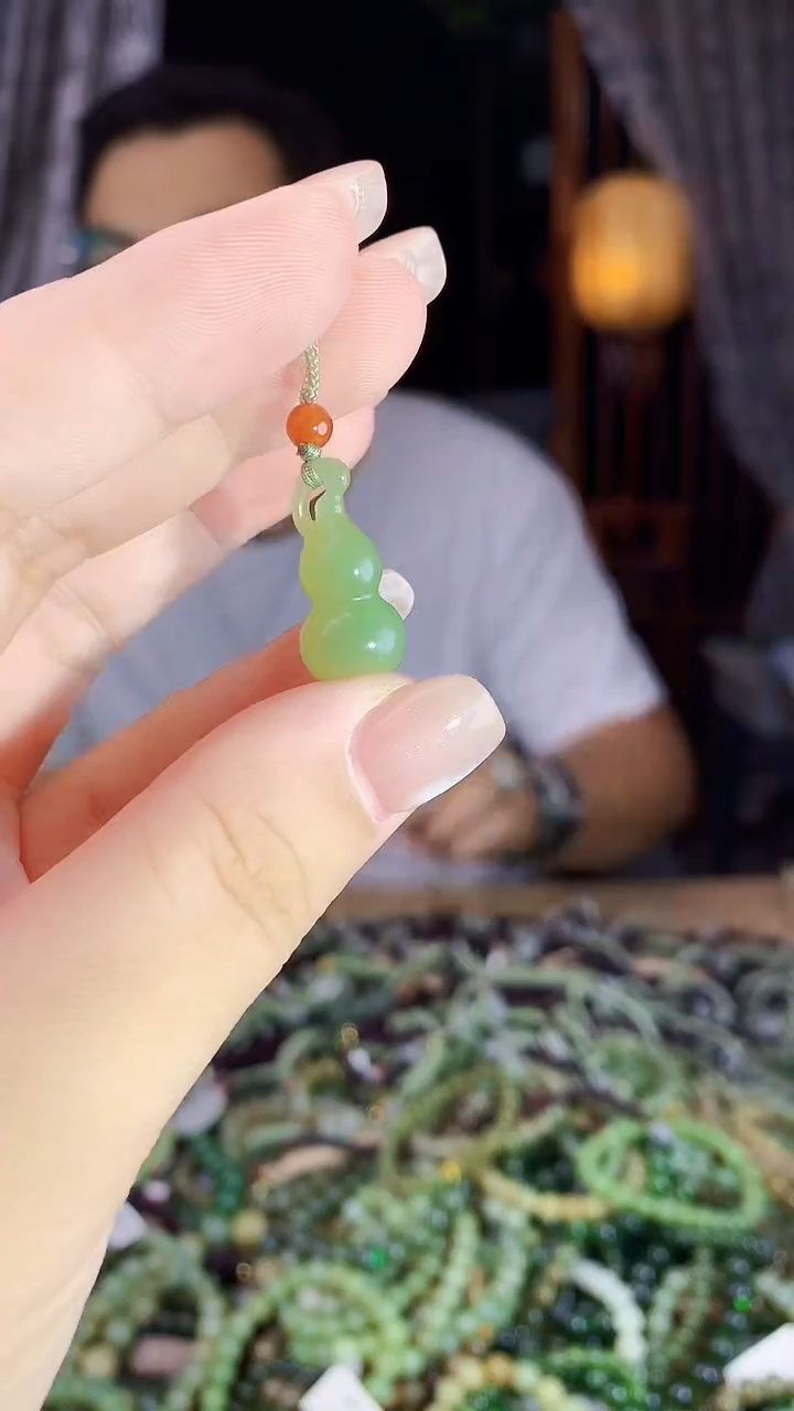 和田玉未镶嵌挂件多样性发货拍一发一
