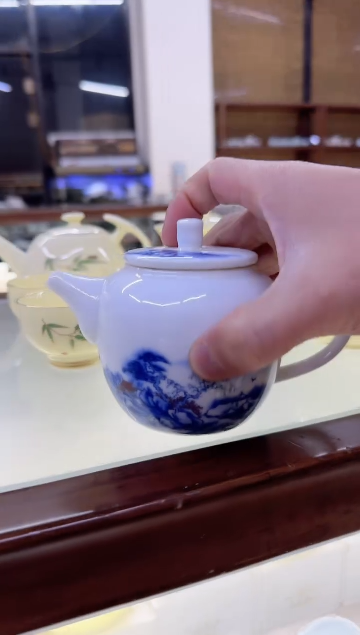 【闪购商品】瓷片言泥言泥言泥@YN