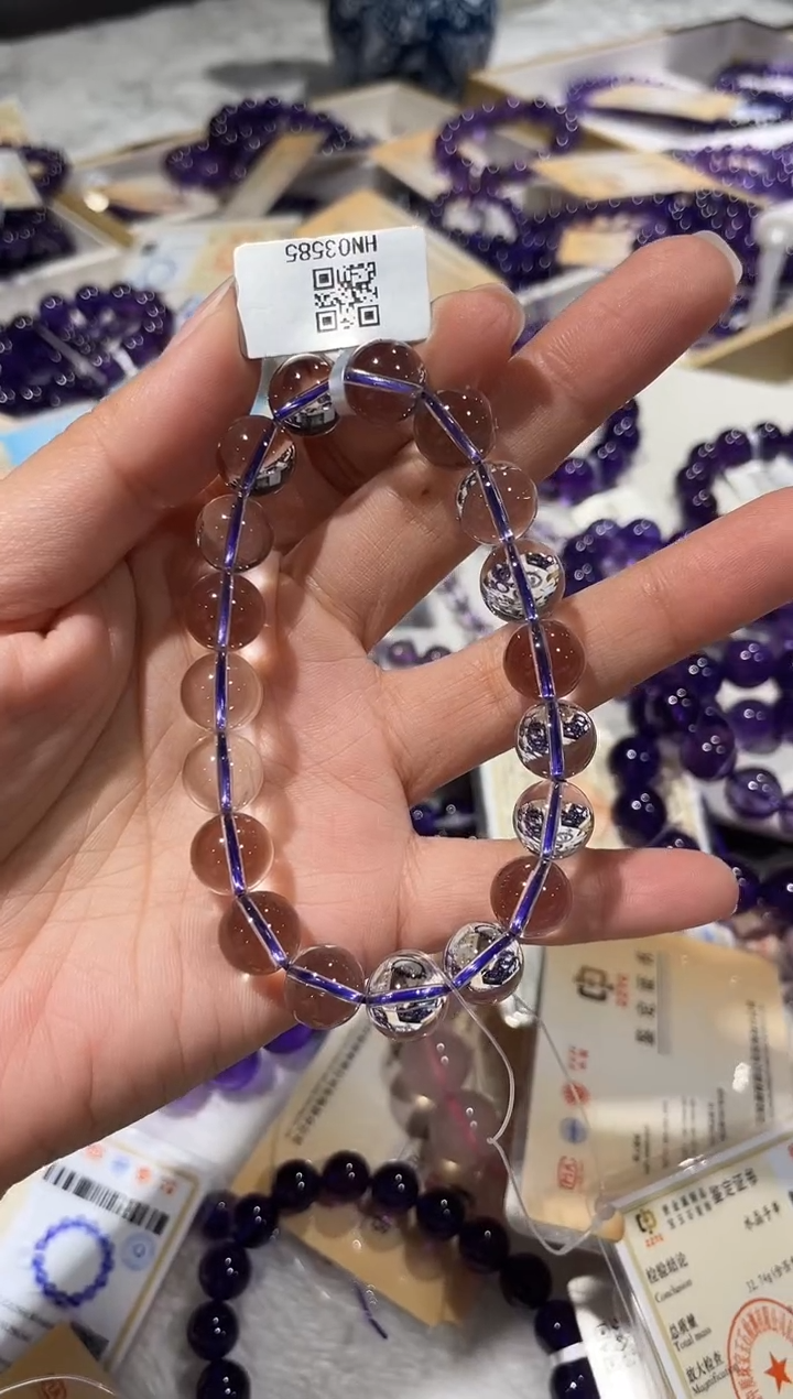 【闪购商品】水晶手串未镶嵌手串